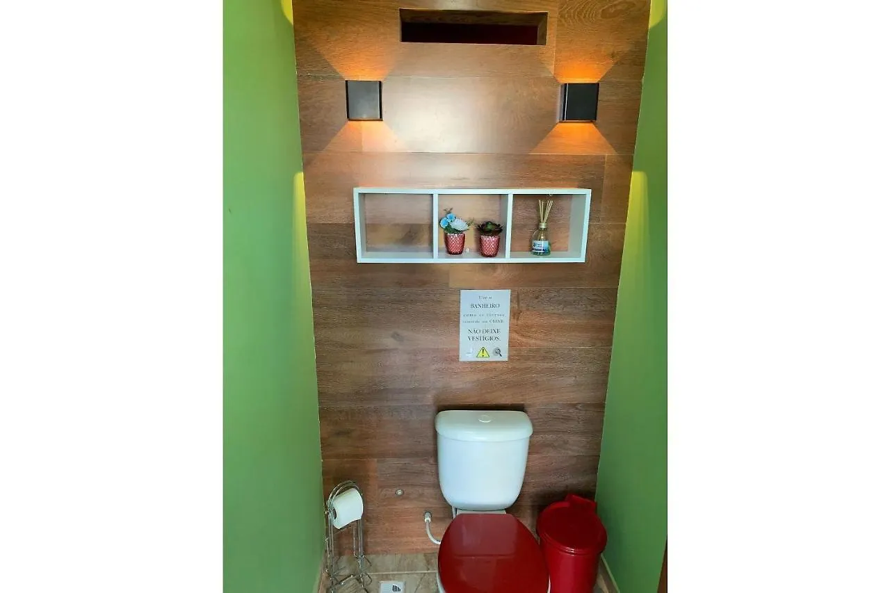 Casa De Frente Para A Praia - Arraial D' Ajuda Porto Seguro