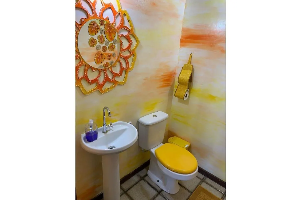 Casa De Frente Para A Praia - Arraial D' Ajuda Porto Seguro Holiday home