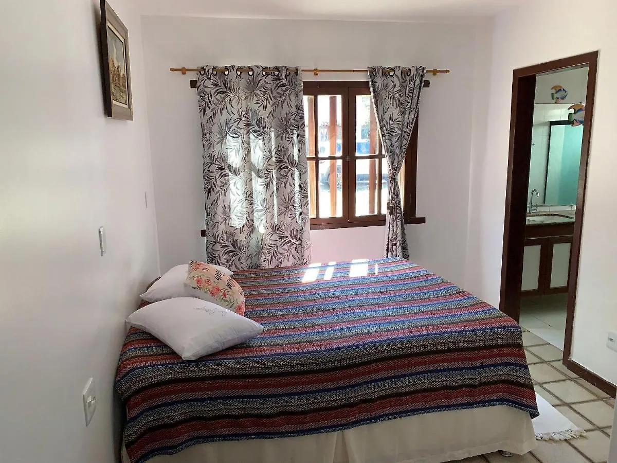 Holiday home Casa De Frente Para A Praia - Arraial D' Ajuda Porto Seguro