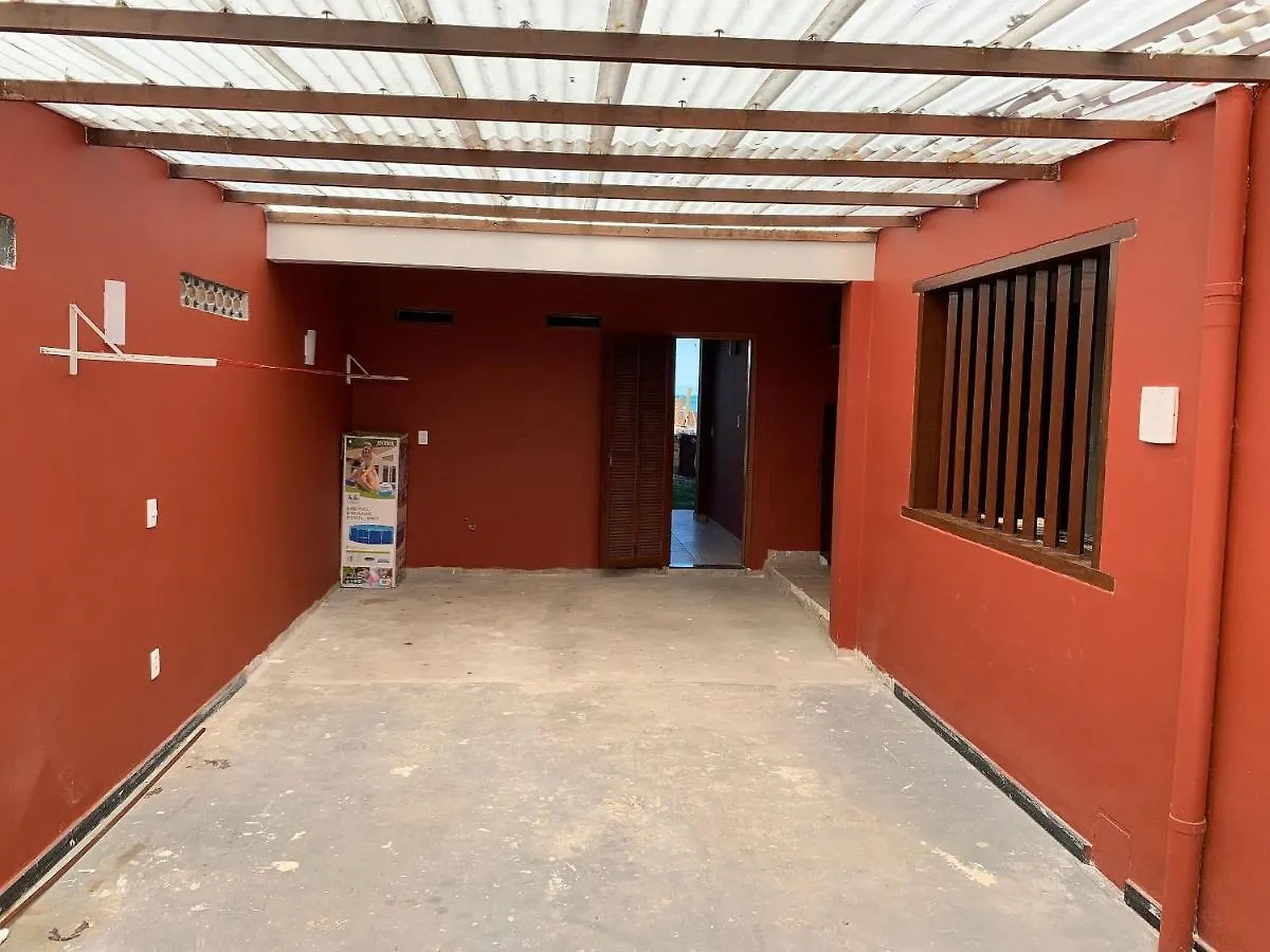 Casa De Frente Para A Praia - Arraial D' Ajuda Porto Seguro 0*,