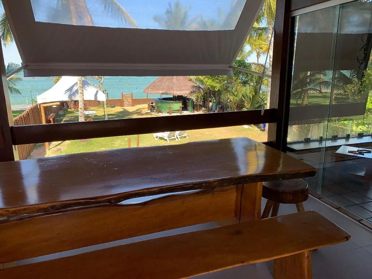 Holiday home Casa De Frente Para A Praia - Arraial D' Ajuda Porto Seguro Brazil