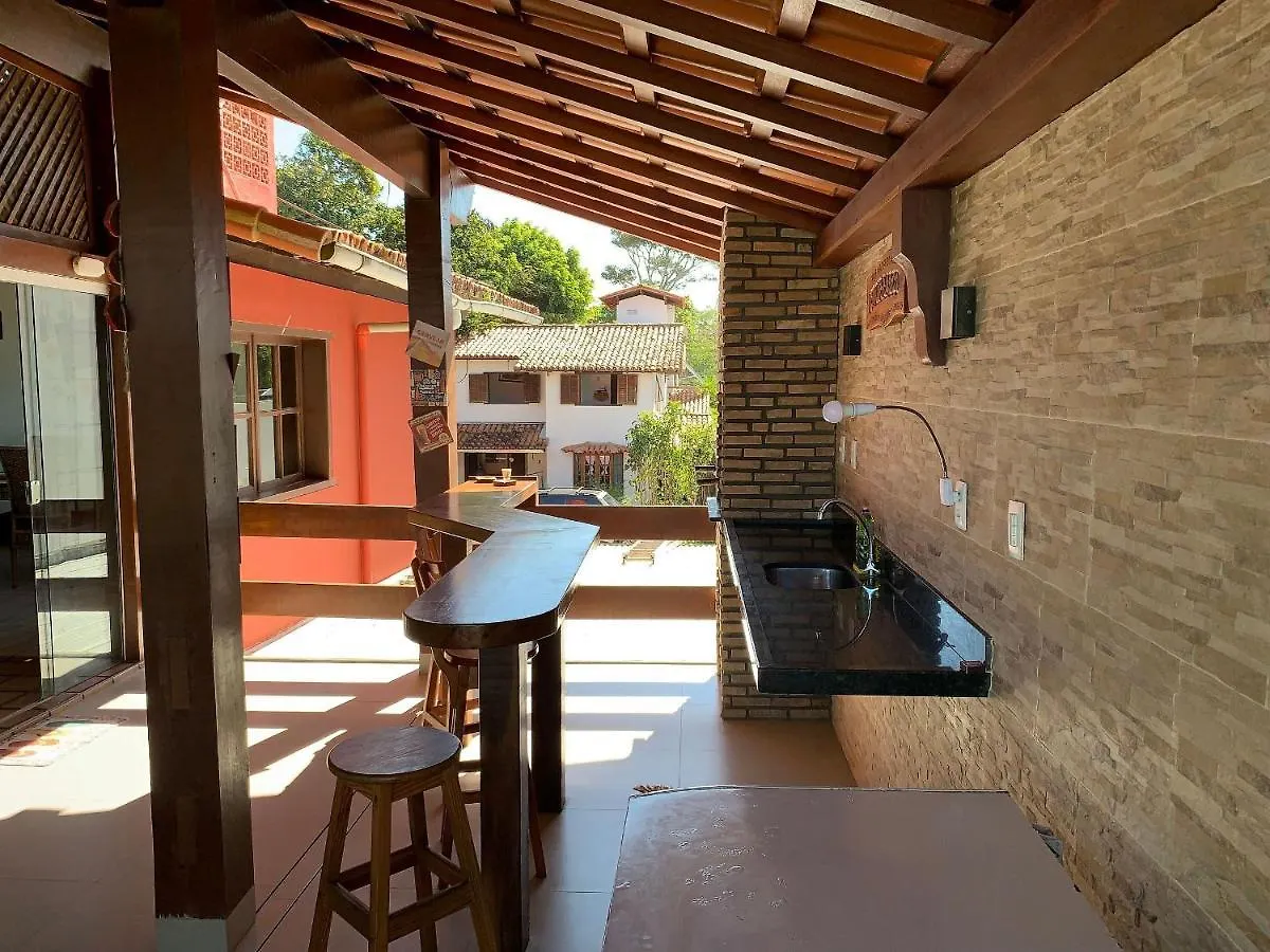 Casa De Frente Para A Praia - Arraial D' Ajuda Porto Seguro Holiday home