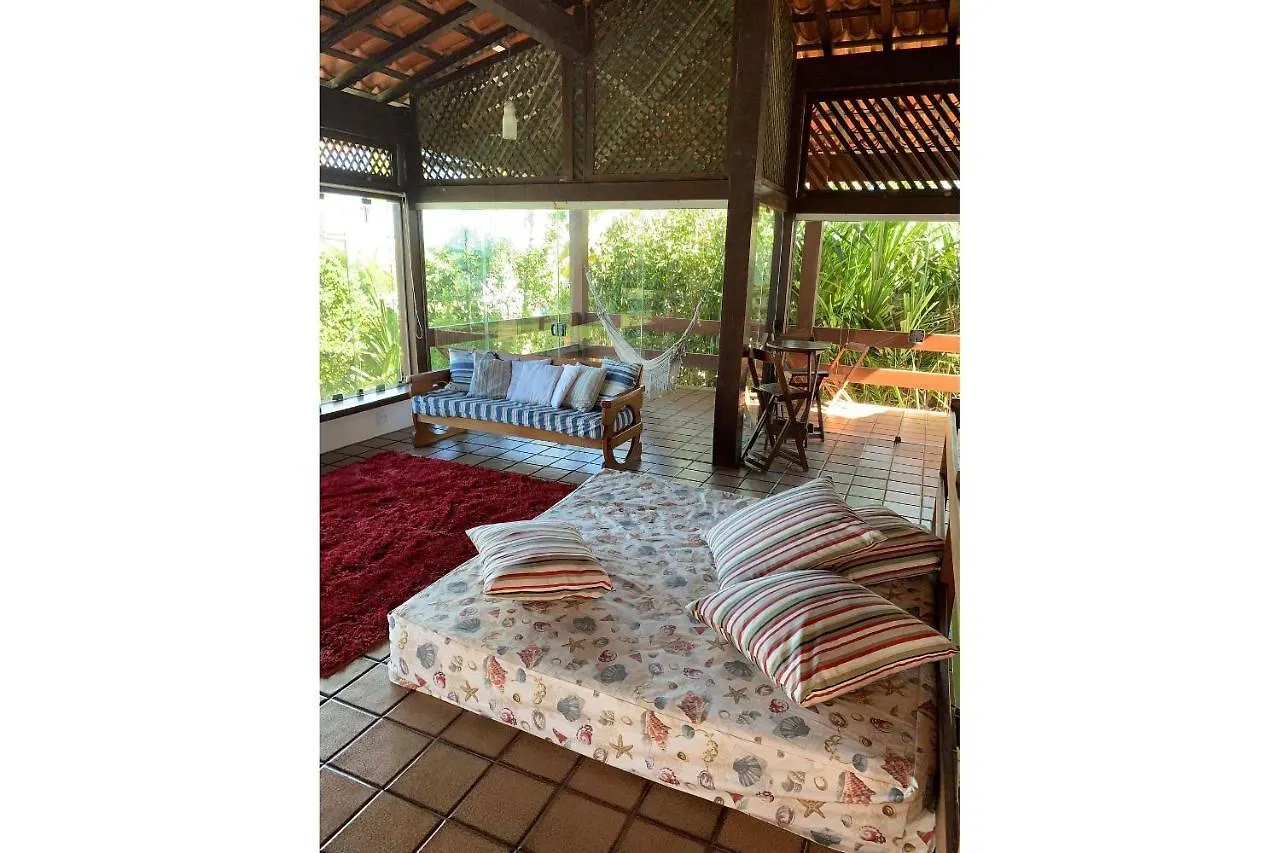 Casa De Frente Para A Praia - Arraial D' Ajuda Porto Seguro Holiday home