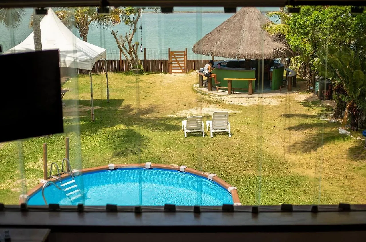 Casa De Frente Para A Praia - Arraial D' Ajuda Porto Seguro Holiday home