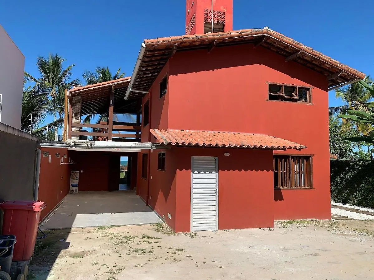 Casa De Frente Para A Praia - Arraial D' Ajuda Porto Seguro Holiday home