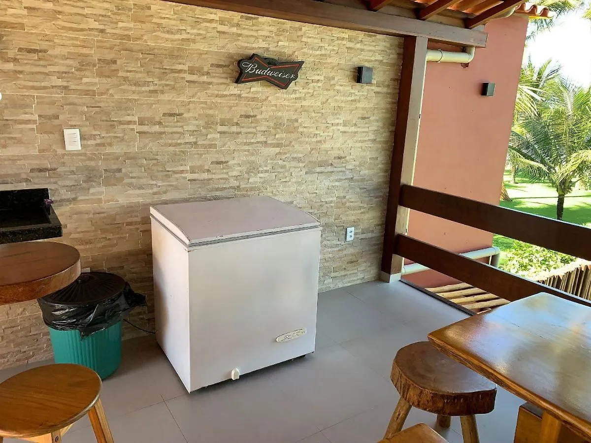 Holiday home Casa De Frente Para A Praia - Arraial D' Ajuda Porto Seguro Brazil