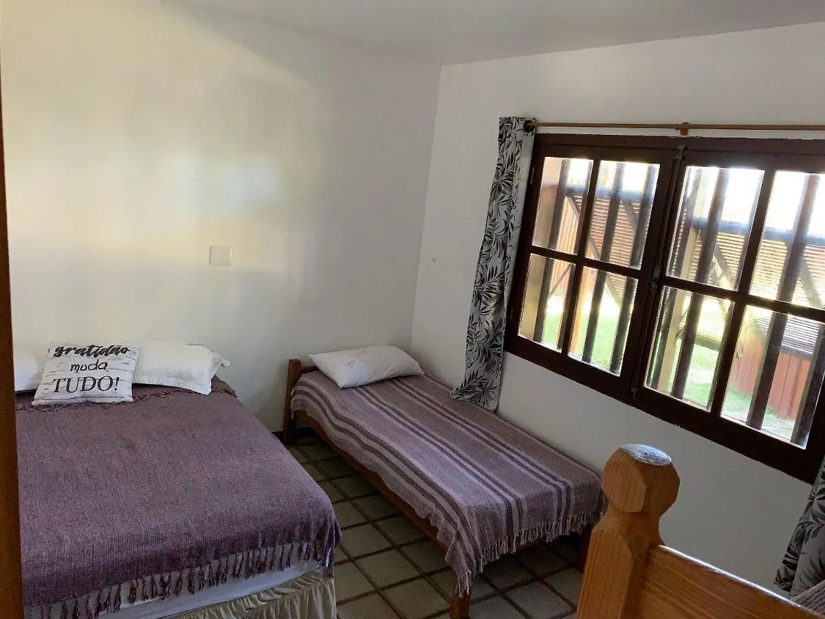 Casa De Frente Para A Praia - Arraial D' Ajuda Porto Seguro