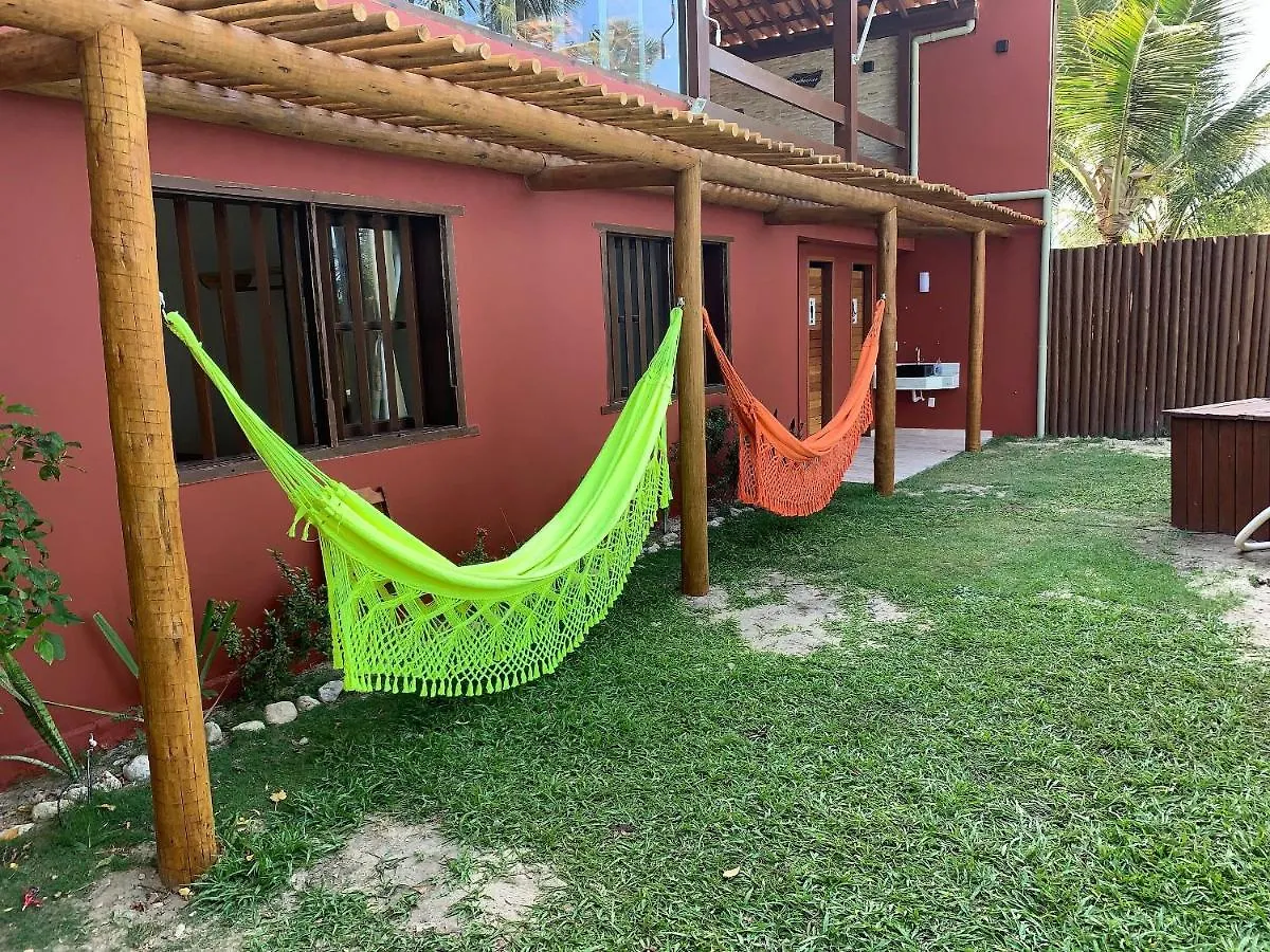 Casa De Frente Para A Praia - Arraial D' Ajuda Porto Seguro 0*,