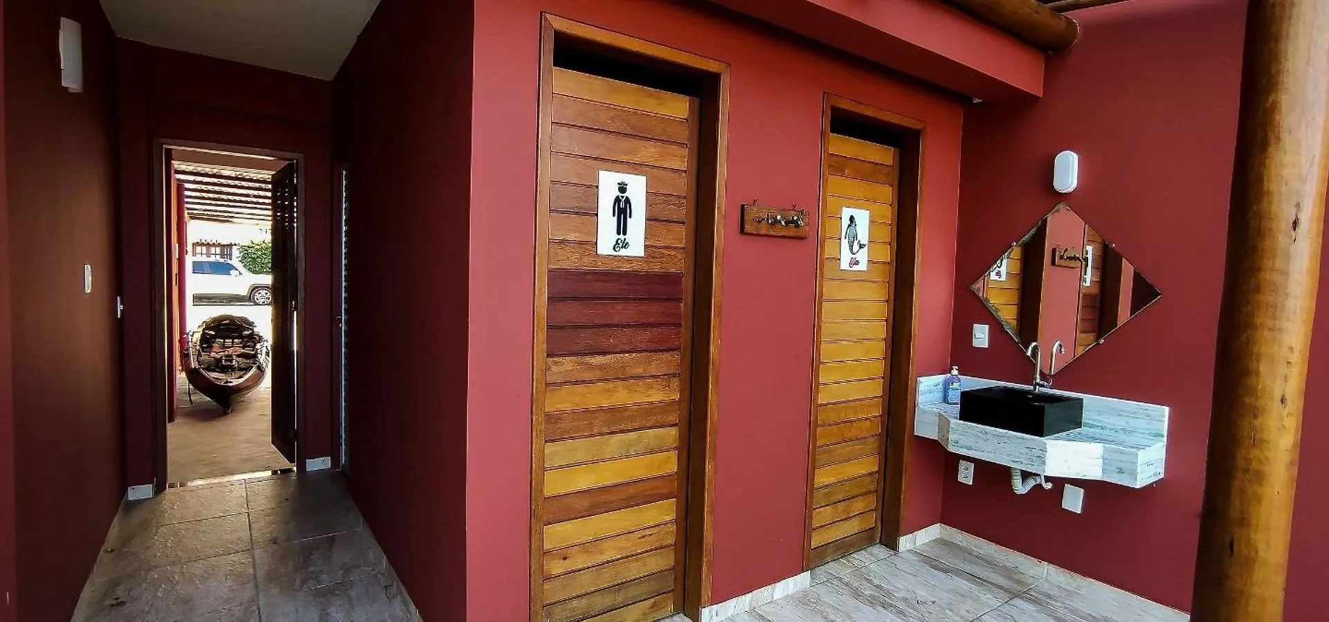 Casa De Frente Para A Praia - Arraial D' Ajuda Porto Seguro Holiday home