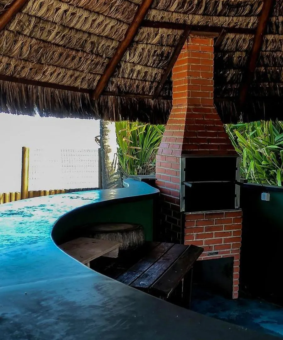 Casa De Frente Para A Praia - Arraial D' Ajuda Porto Seguro 0*,  Brazil