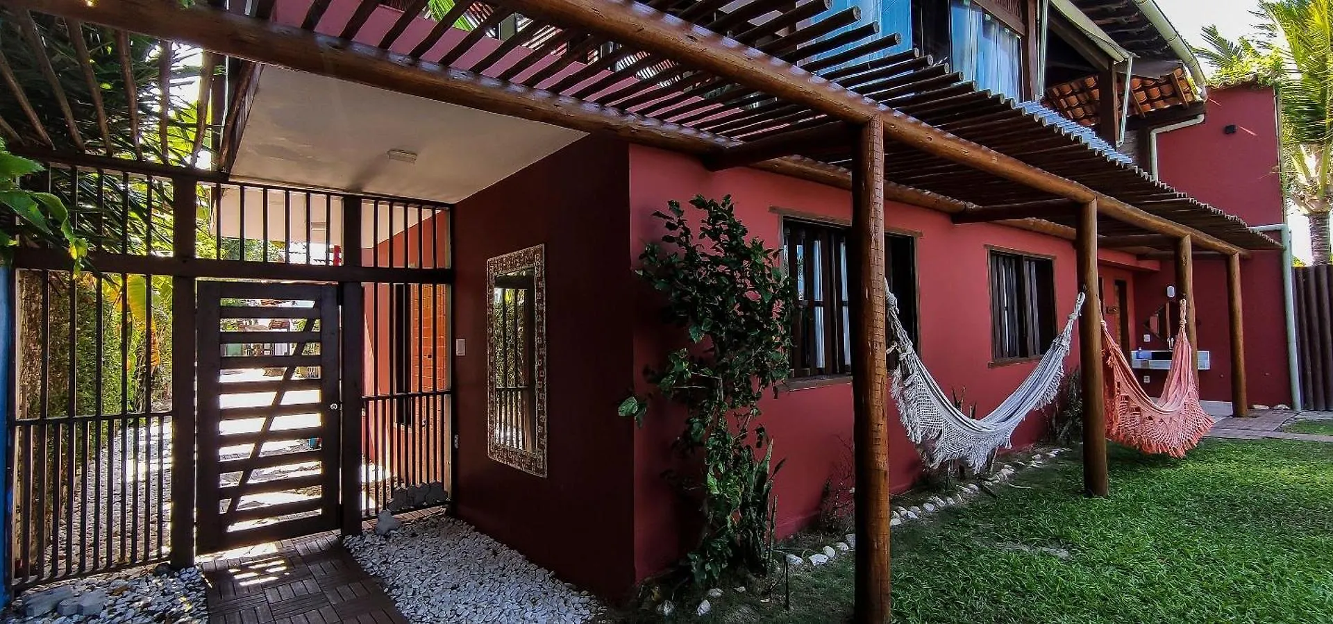 Holiday home Casa De Frente Para A Praia - Arraial D' Ajuda Porto Seguro