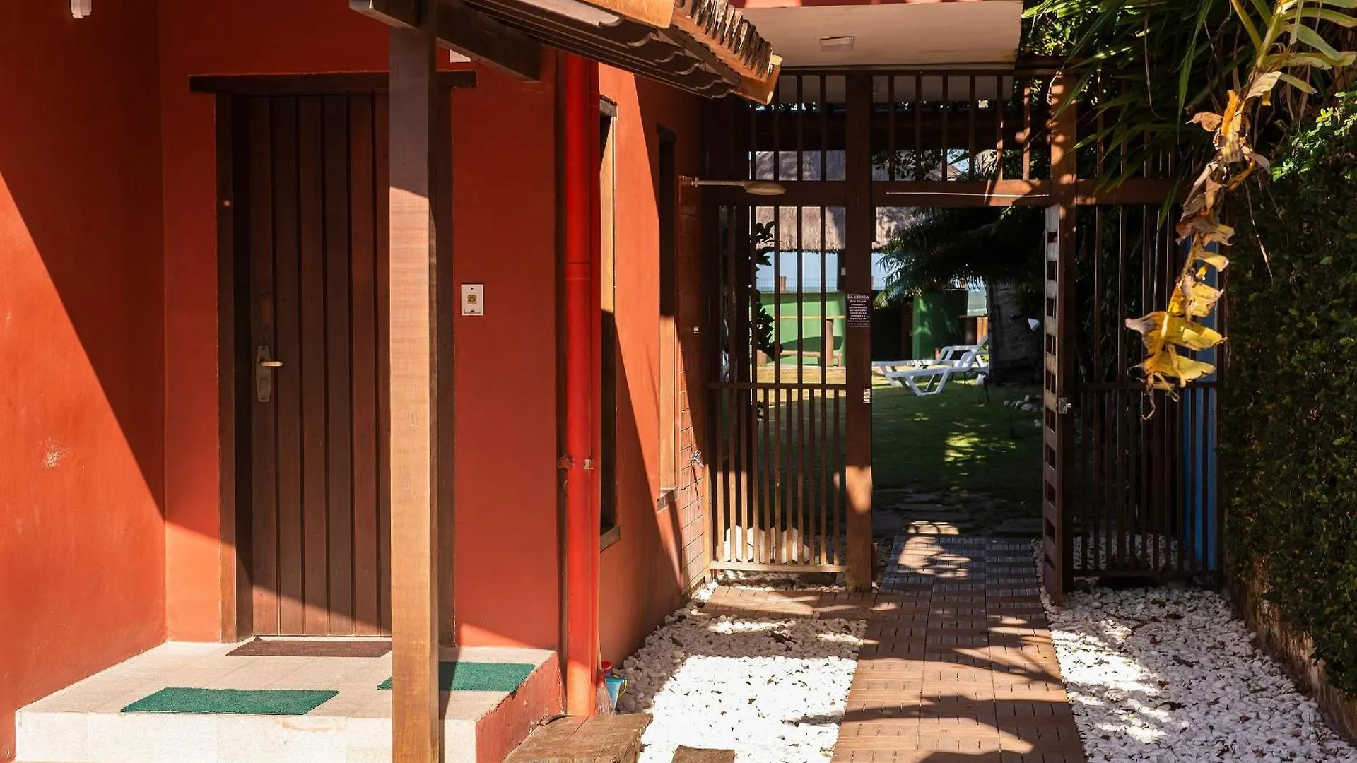 Casa De Frente Para A Praia - Arraial D' Ajuda Porto Seguro