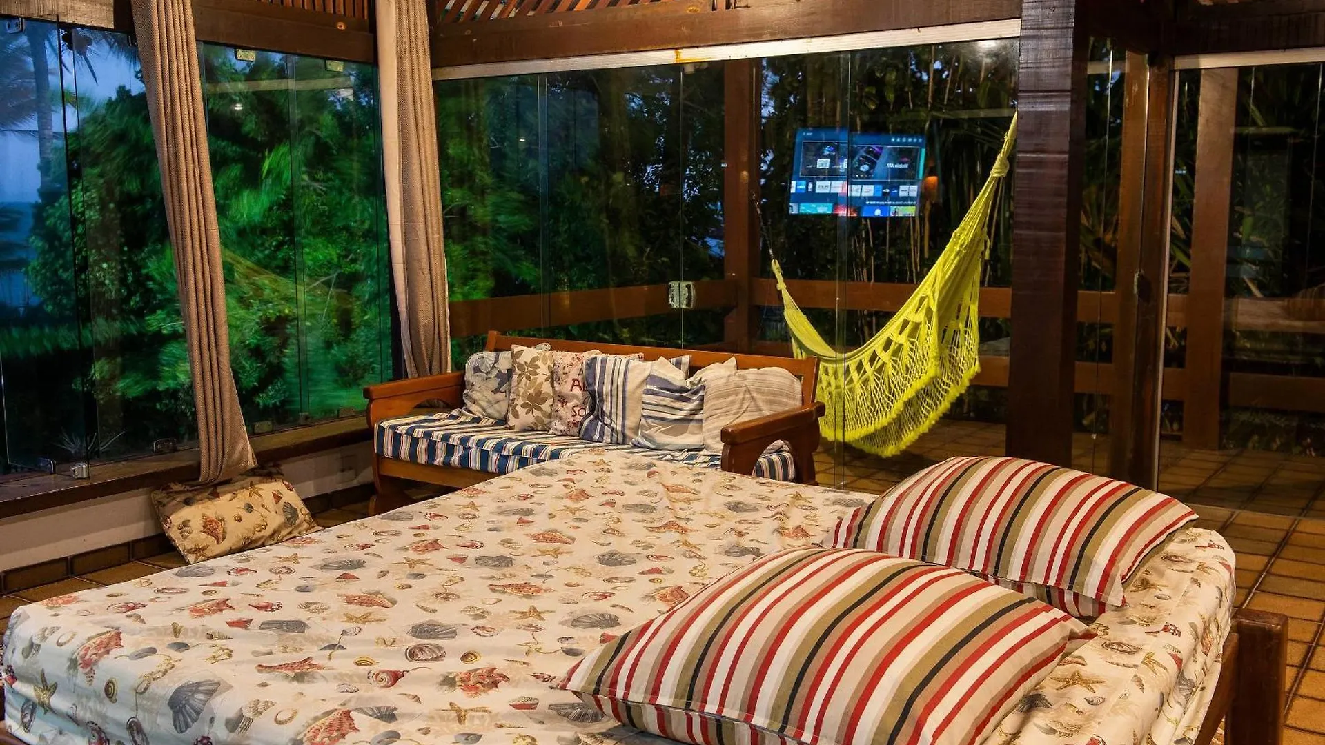 Holiday home Casa De Frente Para A Praia - Arraial D' Ajuda Porto Seguro Brazil