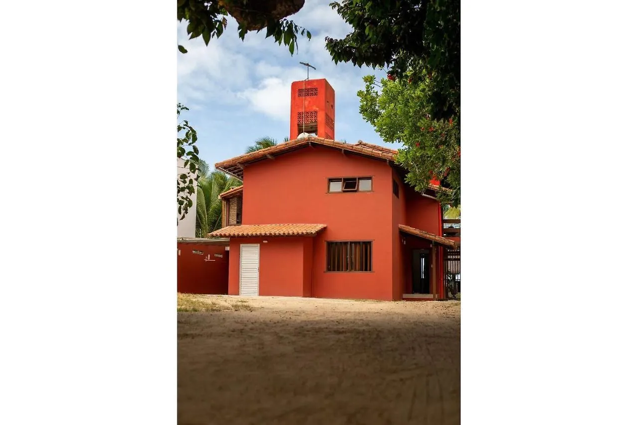 Holiday home Casa De Frente Para A Praia - Arraial D' Ajuda Porto Seguro