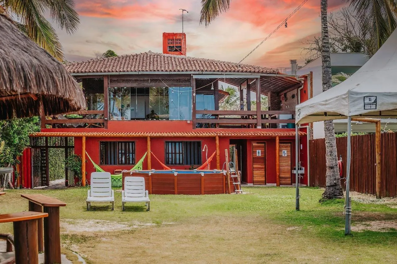 Holiday home Casa De Frente Para A Praia - Arraial D' Ajuda Porto Seguro Brazil