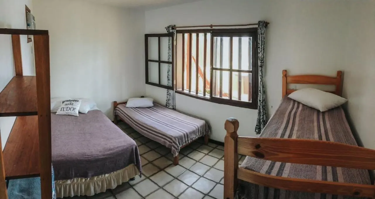 Casa De Frente Para A Praia - Arraial D' Ajuda Porto Seguro